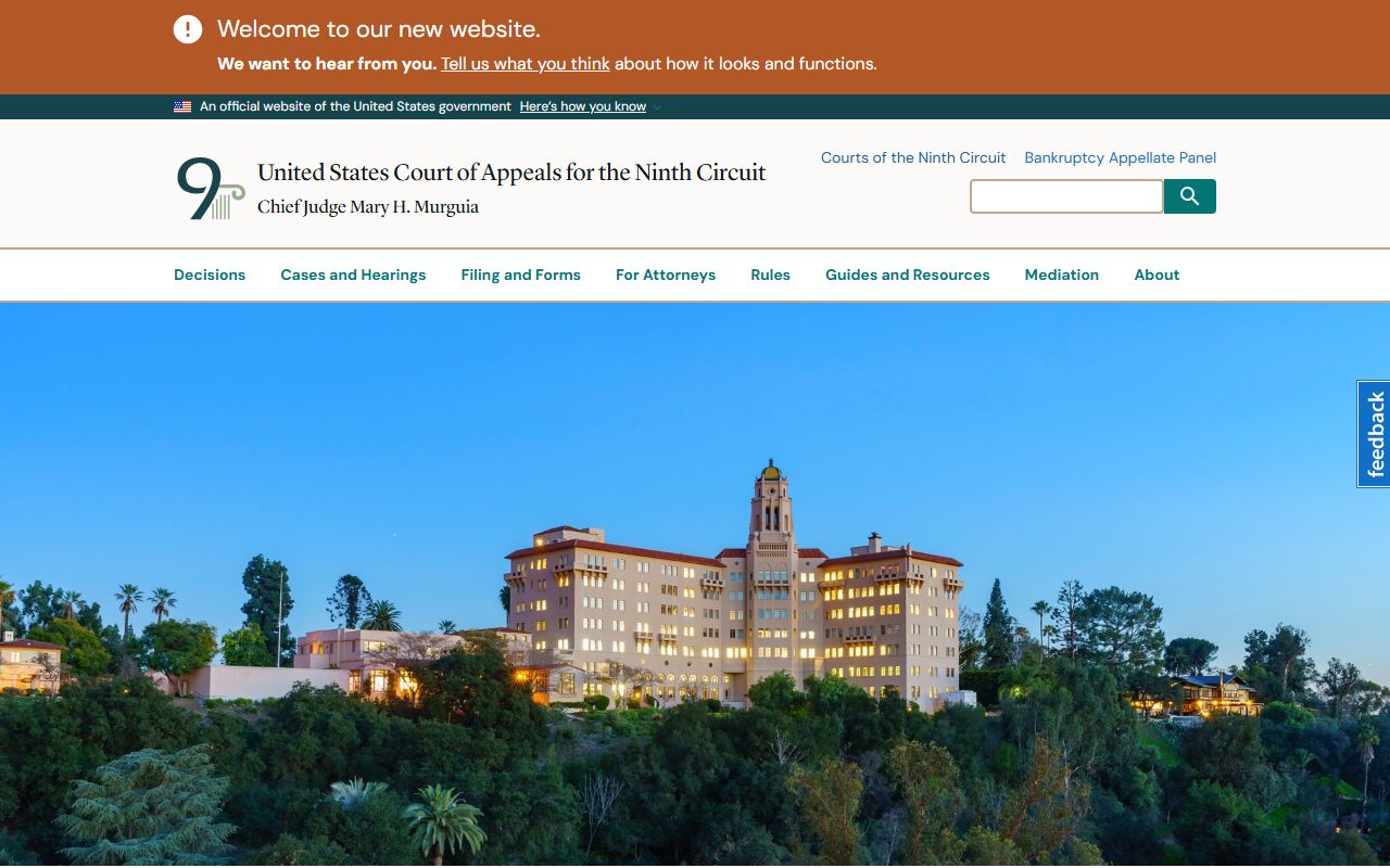 Kootenai County court records Ninth Circuit federal appeals reference
